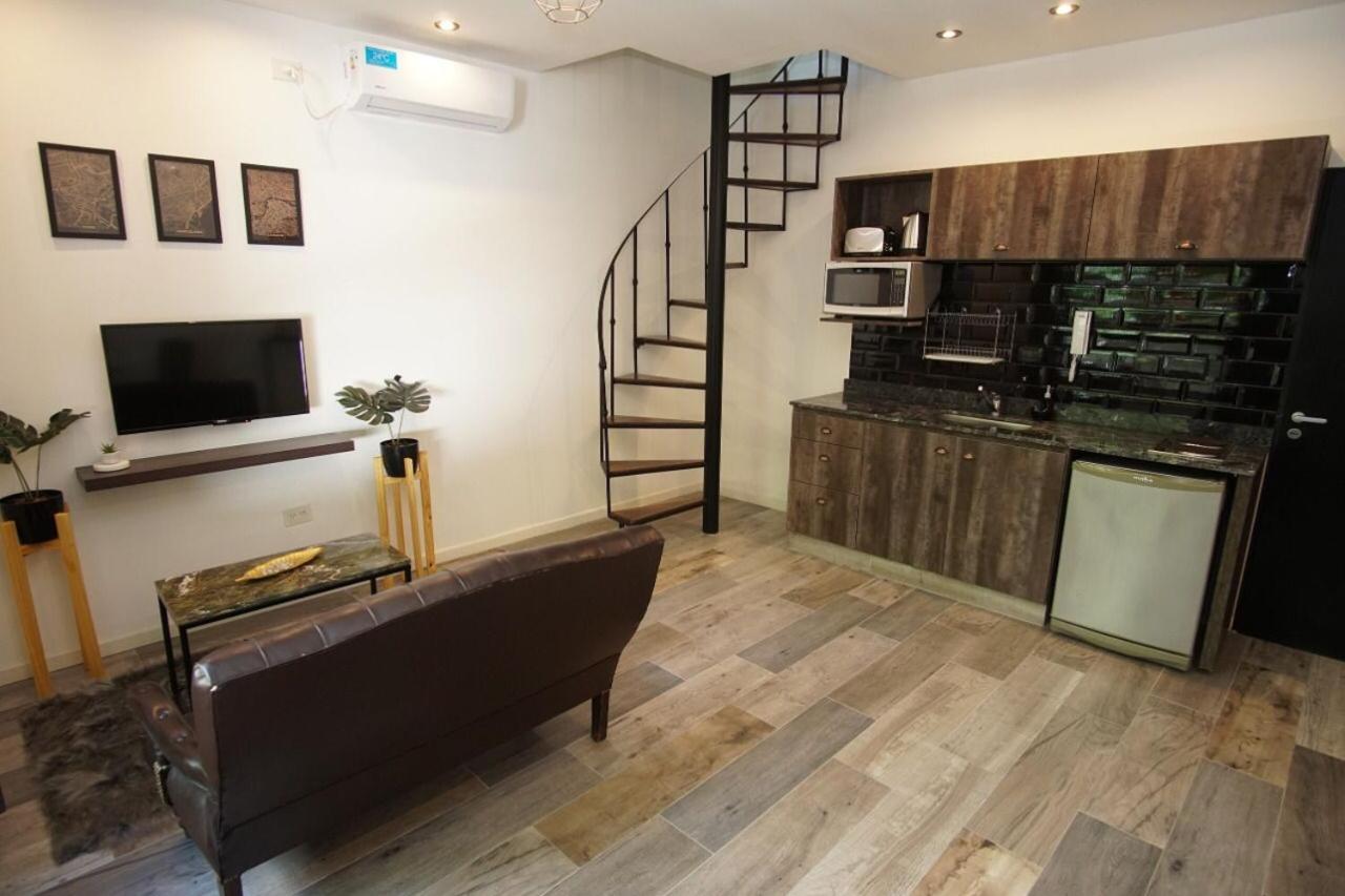 Apartment Belgrano Suites - Cercania Fleni E Icba